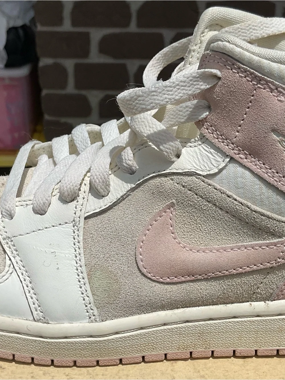 Nike classic high